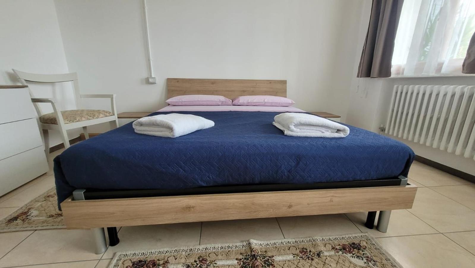 Corte Azzurra Iris Piove di Sacco Luaran gambar
